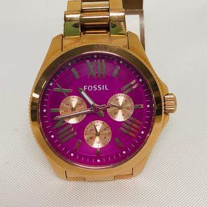 FOSSIL WATCH